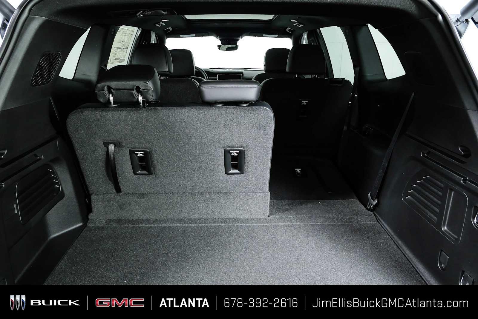 New 2026 GMC Acadia Elevation w/ Elevation Premium Package FWD image 12