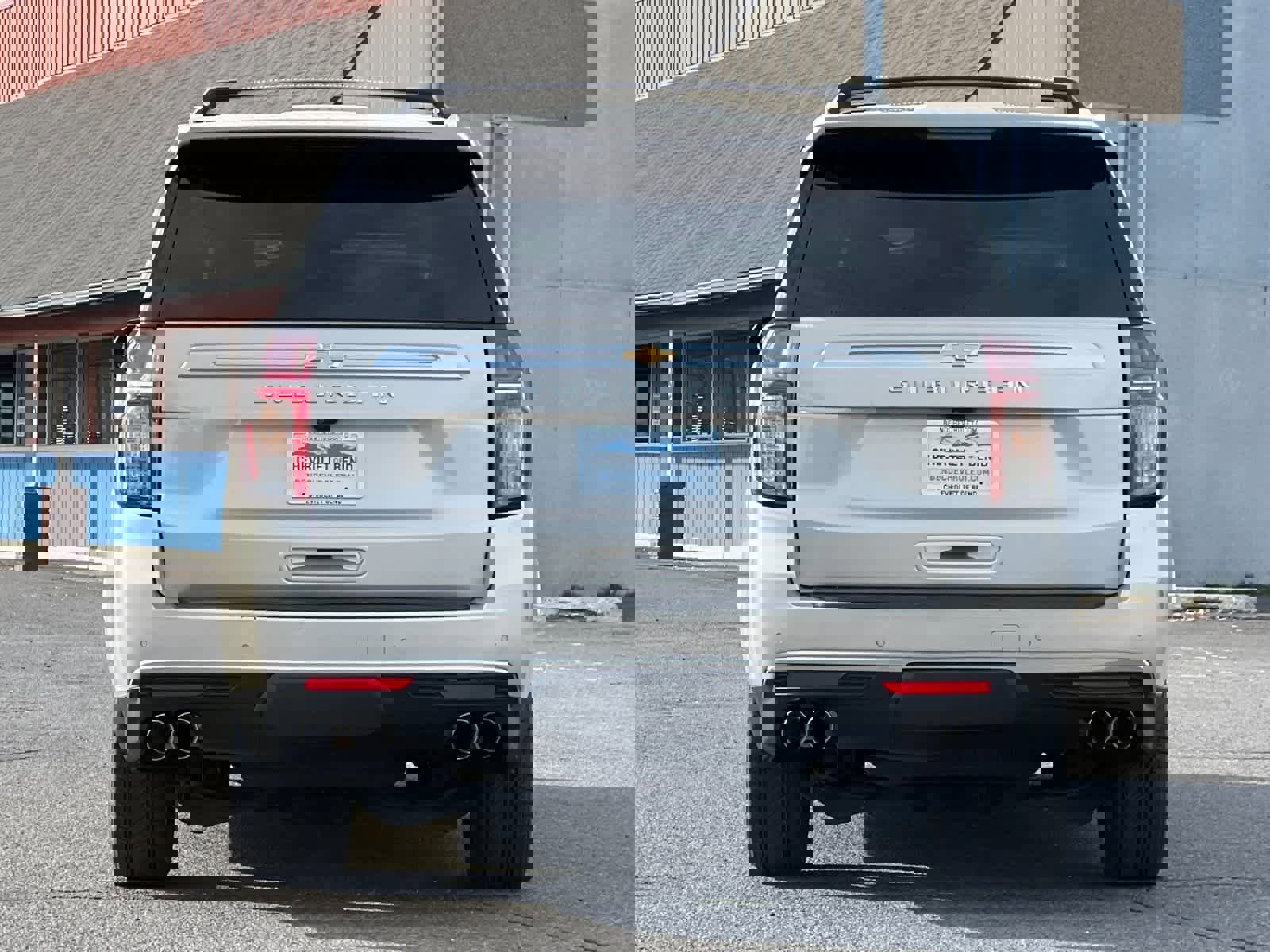 Certified 2023 Chevrolet Suburban High Country w/ Max Trailering Package image 7