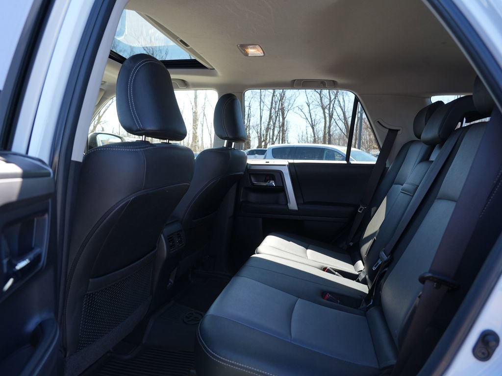 Used 2024 Toyota 4Runner SR5 Premium w/ Moonroof Package image 18