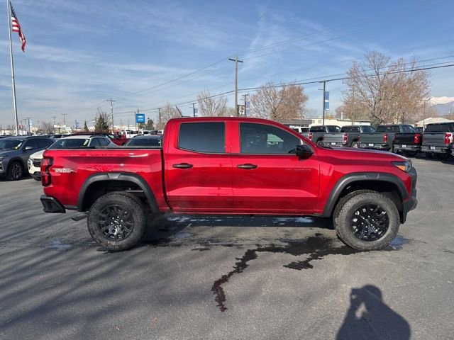 New 2026 Chevrolet Colorado Trail Boss image 8