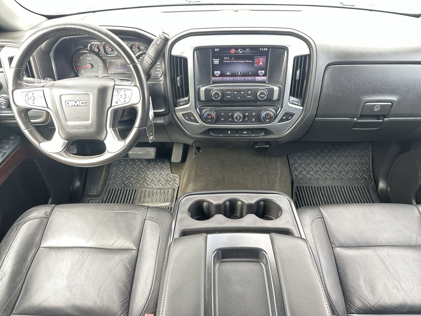 Used 2015 GMC Sierra 1500 SLE w/ SLE Value Package AWD/4WD image 18