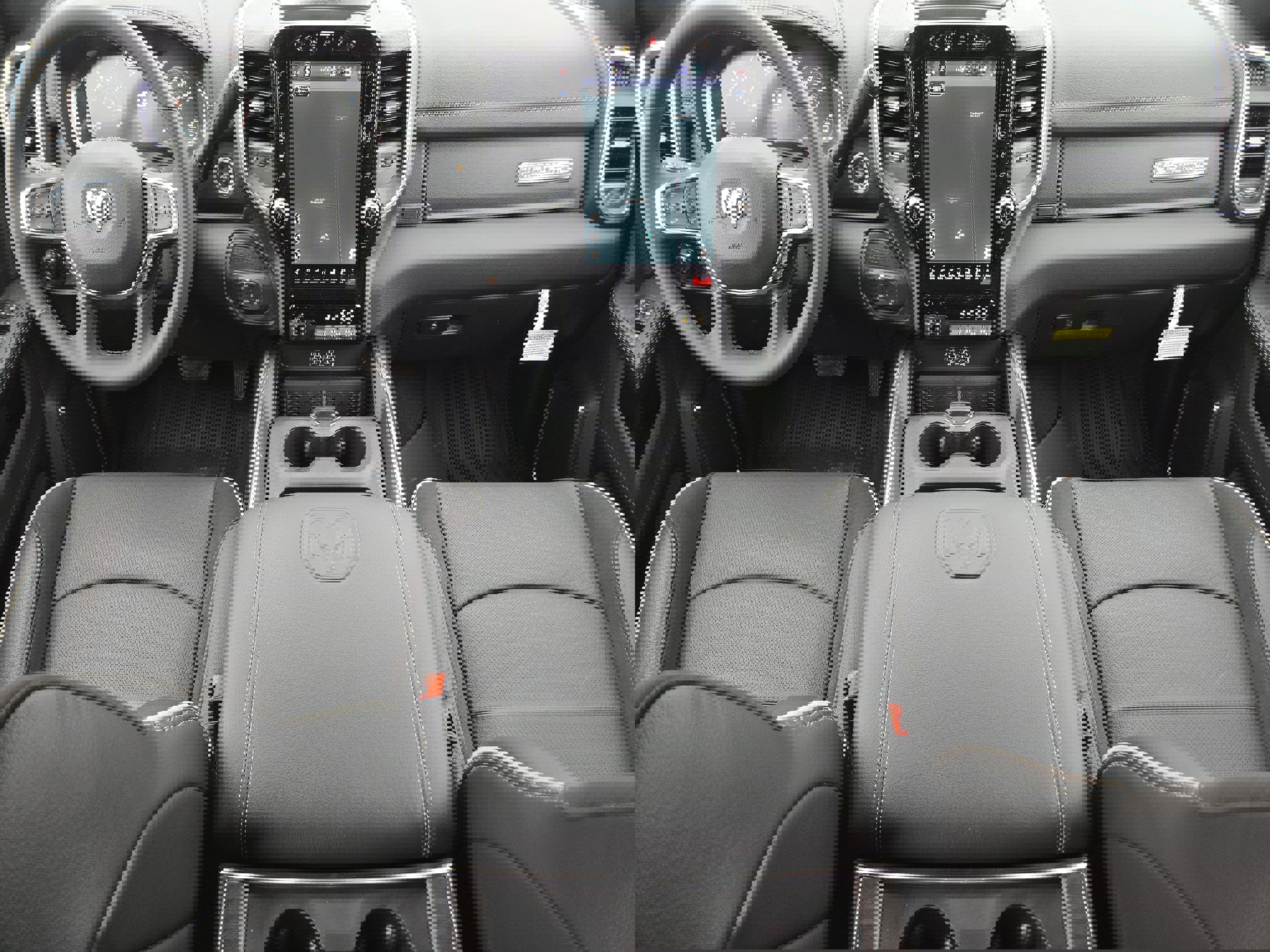 New 2026 RAM 3500 Laramie w/ Sport Appearance Package image 2