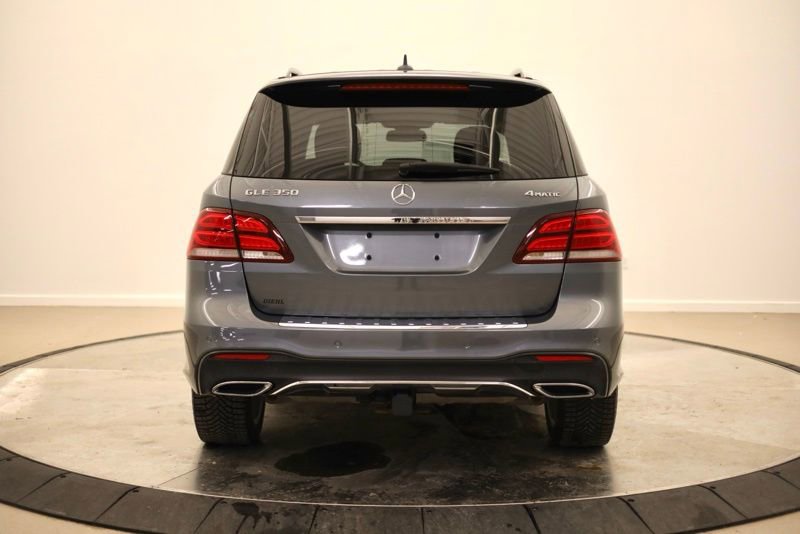 Used 2017 Mercedes-Benz GLE 350 4MATIC image 4