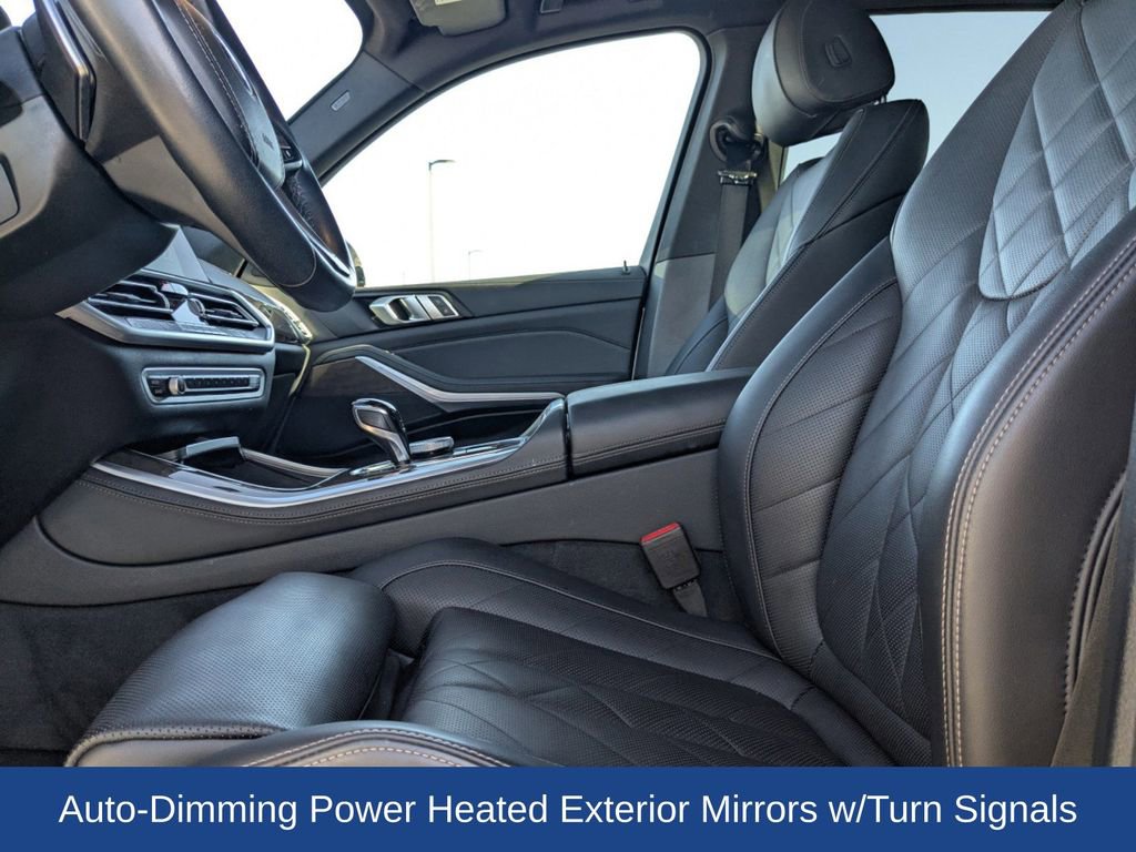 Used 2023 BMW X5 sDrive40i w/ Parking Assistance Package image 14