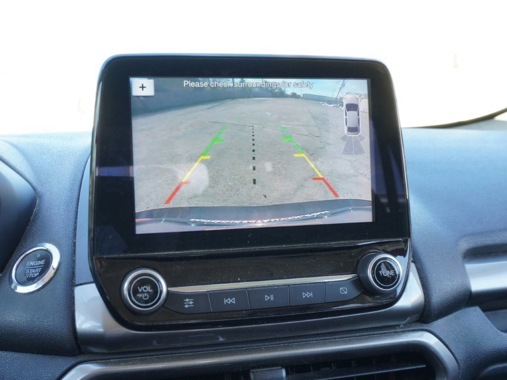 Used 2019 Ford EcoSport SE w/ SE Convenience Package image 16