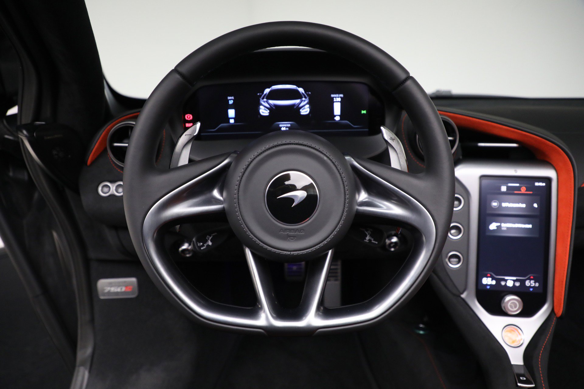 New 2026 McLaren 750S Spider image 28