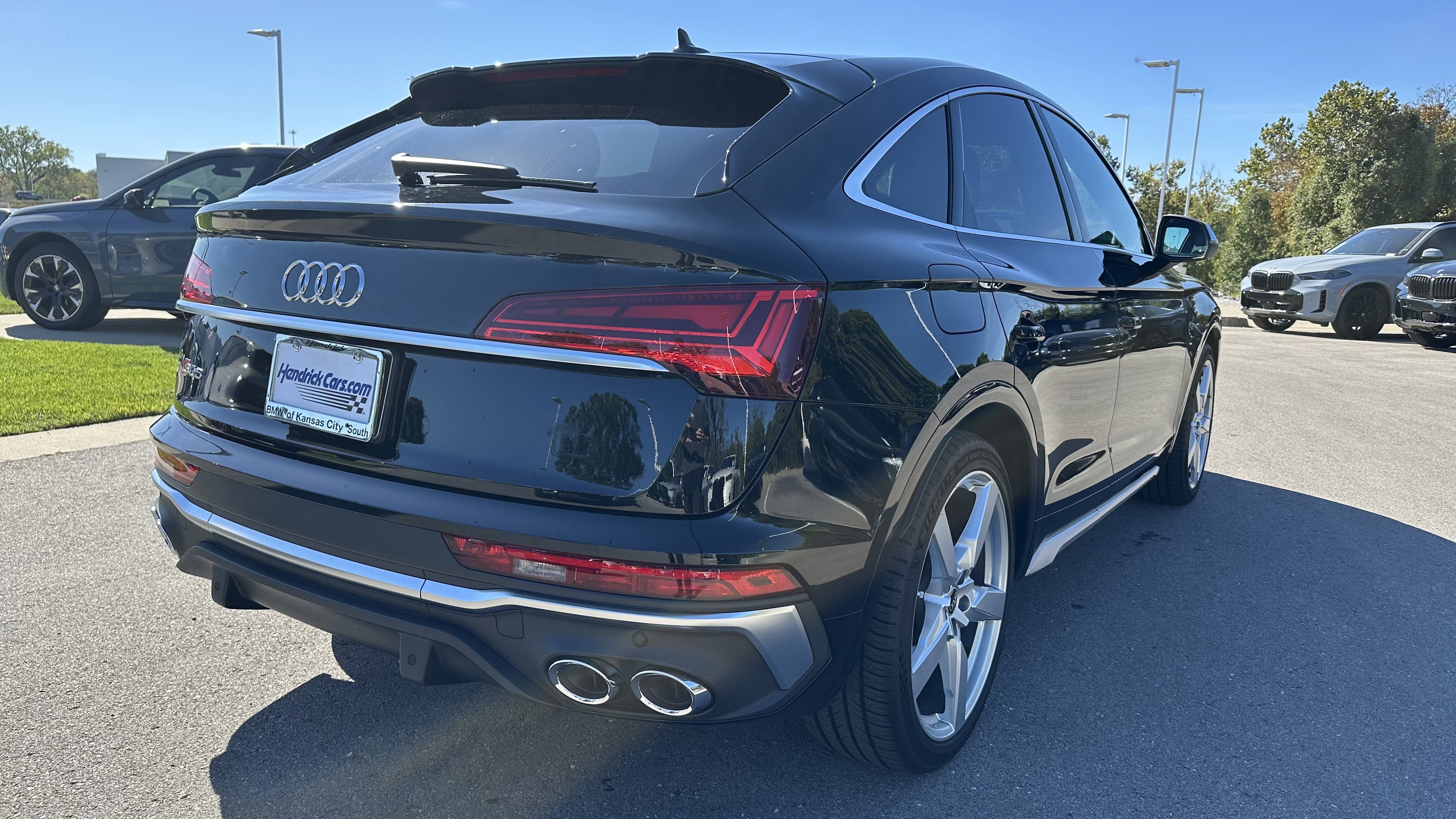 Used 2022 Audi SQ5 Premium Plus image 10