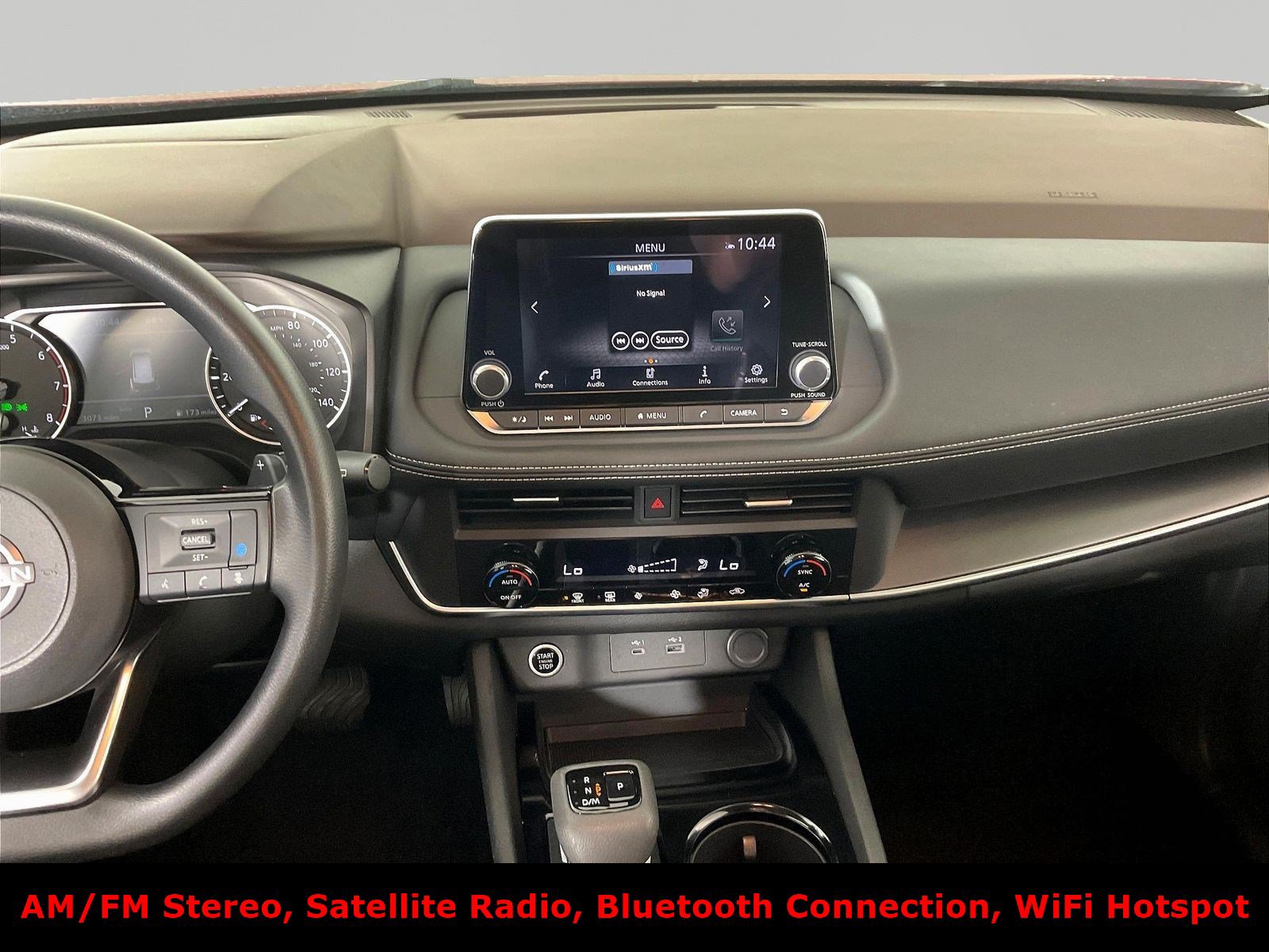 Used 2023 Nissan Rogue SV AWD/4WD image 9