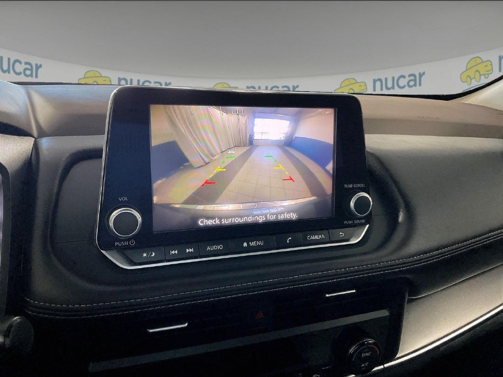Certified 2023 Nissan Rogue SV AWD/4WD image 19
