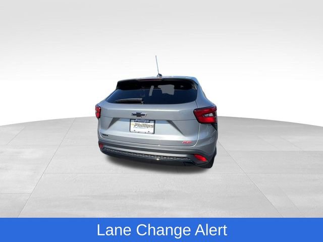 Certified 2024 Chevrolet Trax RS w/ Driver Confidence Package image 9