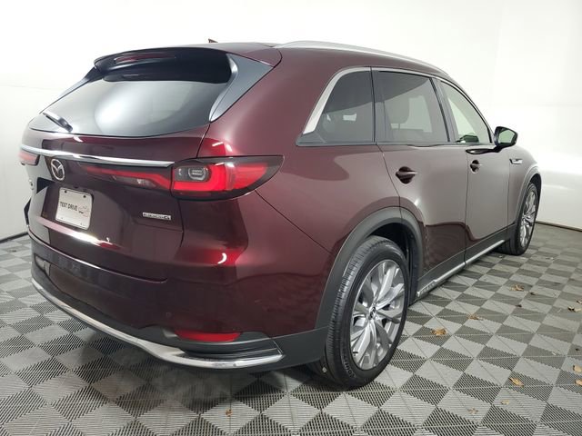 Certified 2025 MAZDA CX-90 3.3 Turbo w/ Premium Plus Pkg image 6