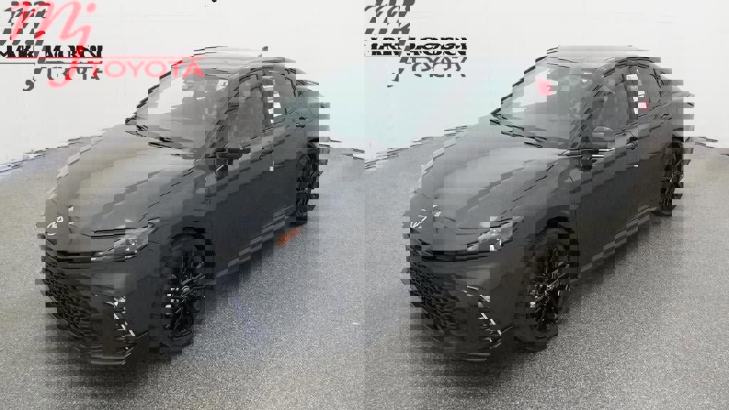 New 2026 Toyota Camry SE