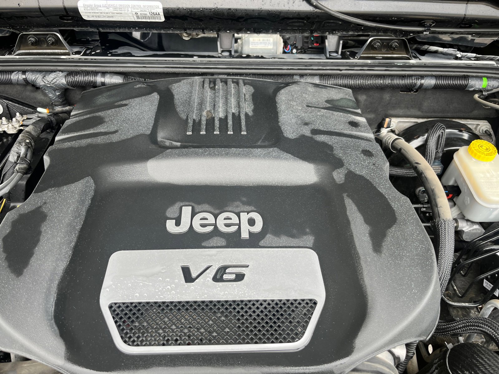 Used 2015 Jeep Wrangler Sport w/ Quick Order Package 23S image 22