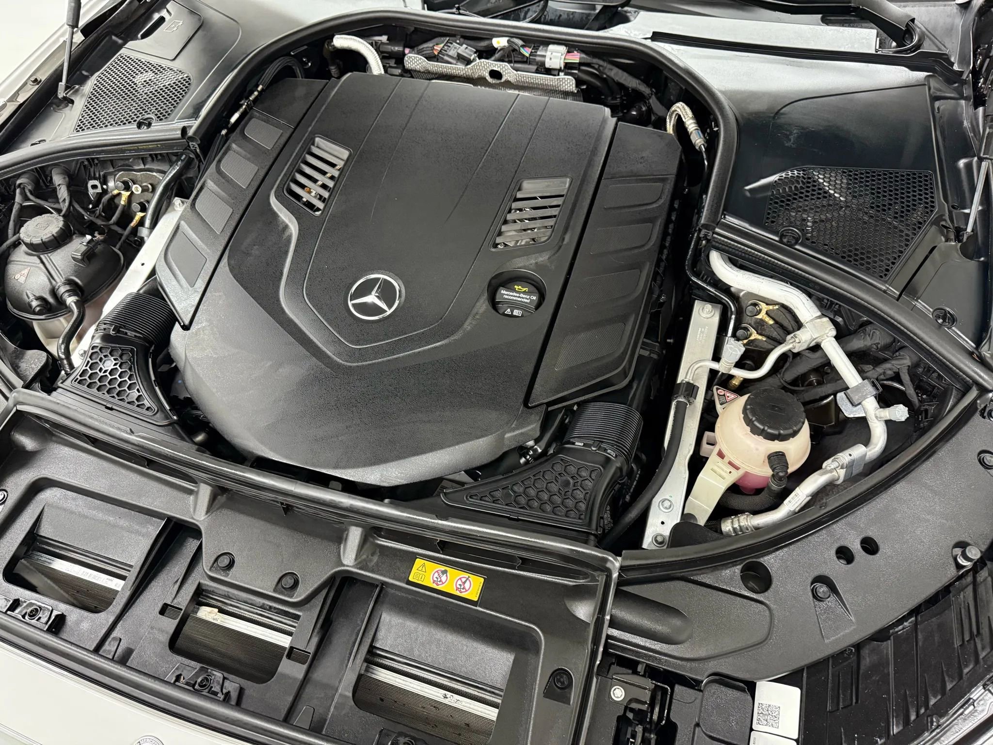 Used 2024 Mercedes-Benz S 580 4MATIC Sedan image 43