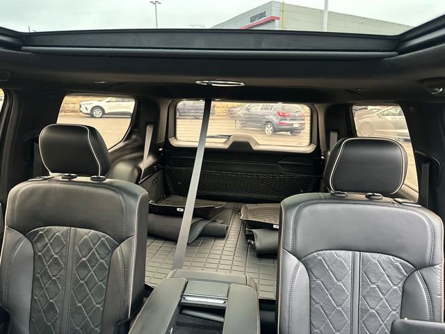 Used 2024 Jeep Grand Wagoneer Series III w/ Rear Seat Video Group 1 image 39