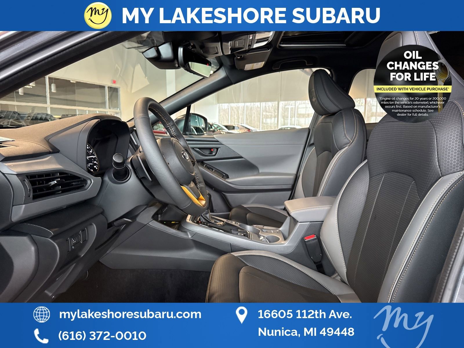 New 2026 Subaru Crosstrek 2.5i Wilderness image 9