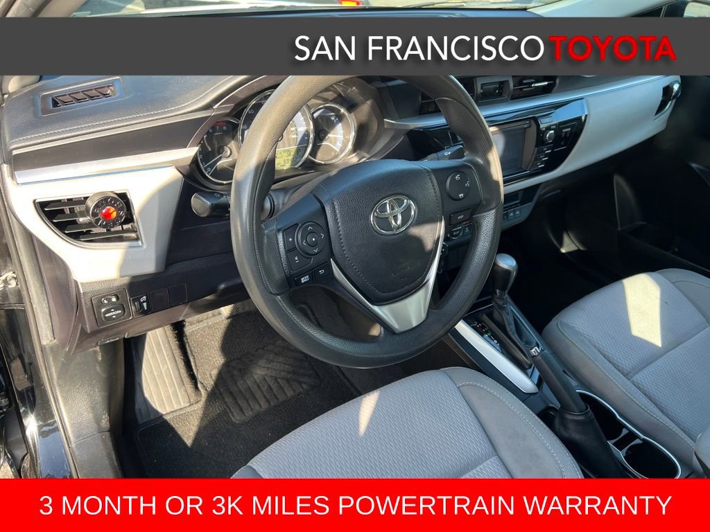 Used 2015 Toyota Corolla LE image 12