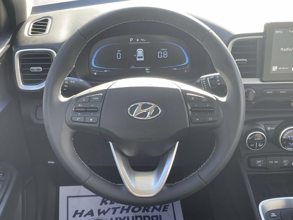 New 2026 Hyundai Venue SEL FWD image 12