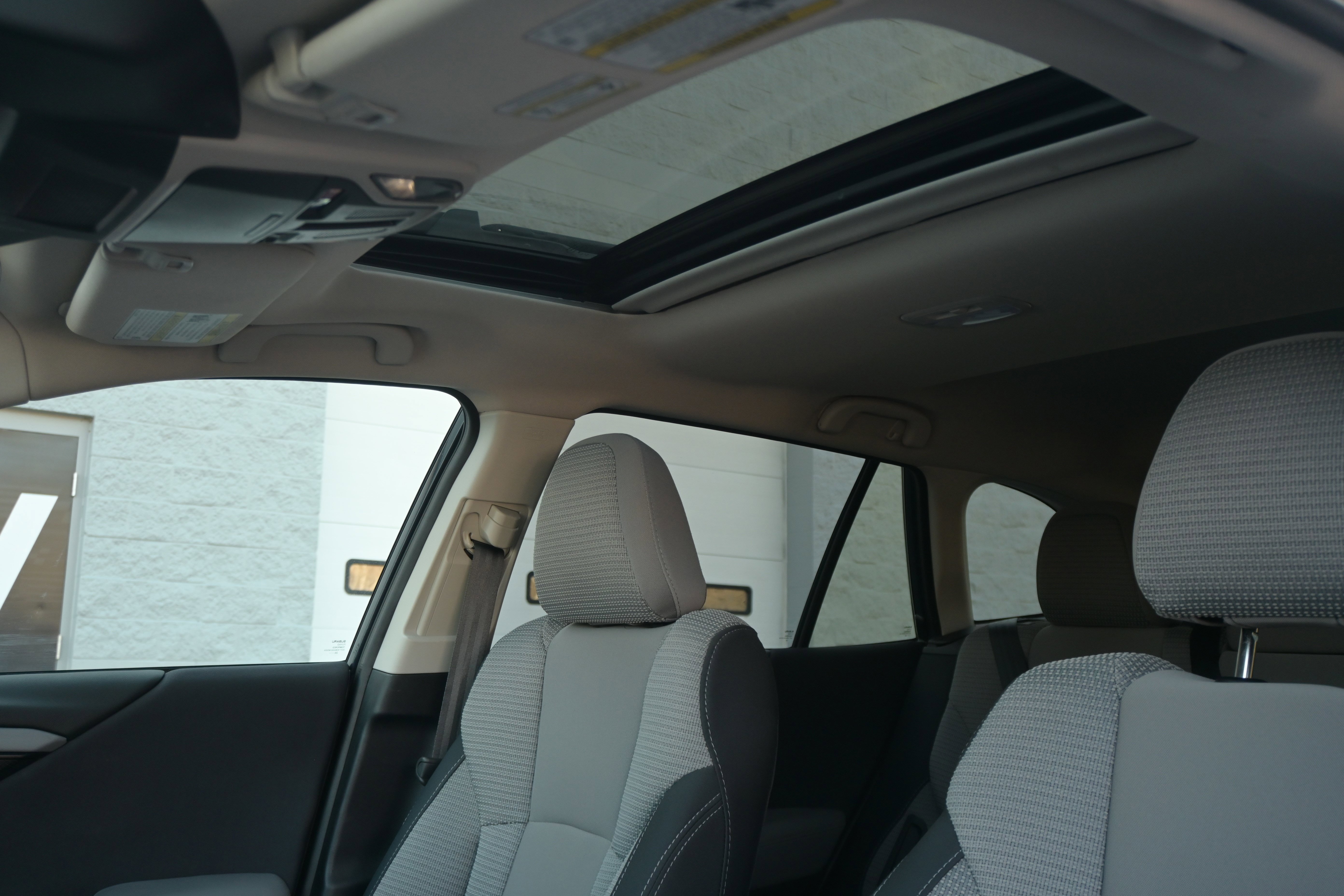 Certified 2025 Subaru Outback Premium image 30