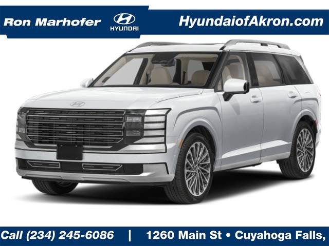 New 2026 Hyundai Palisade Calligraphy image 1