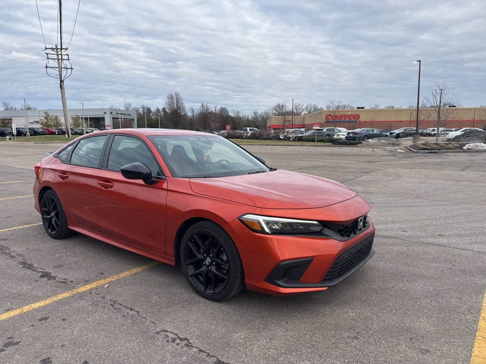 Used 2022 Honda Civic Si image 24