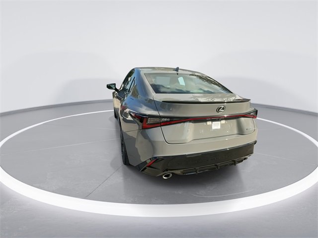 Certified 2024 Lexus IS 350 F Sport w/ Accessory Package 2 image 7