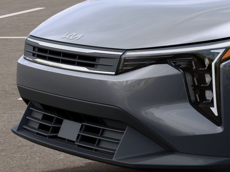 New 2026 Kia K4 LXS image 12