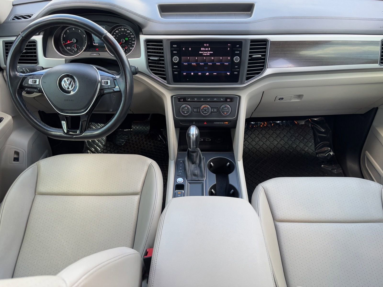 Used 2018 Volkswagen Atlas SE image 12
