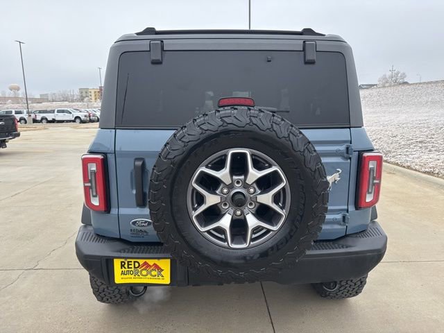 Used 2024 Ford Bronco Badlands image 4