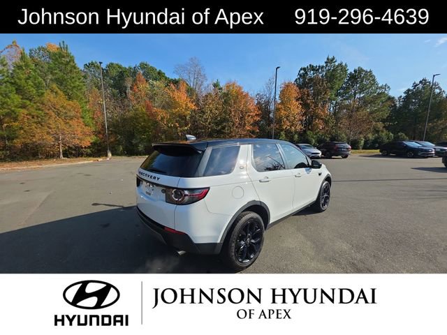 Used 2019 Land Rover Discovery Sport HSE image 13
