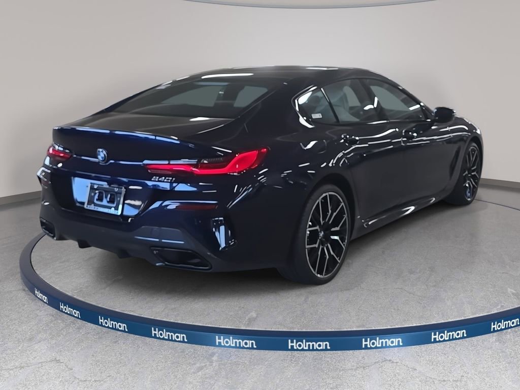 New 2026 BMW 840i image 4