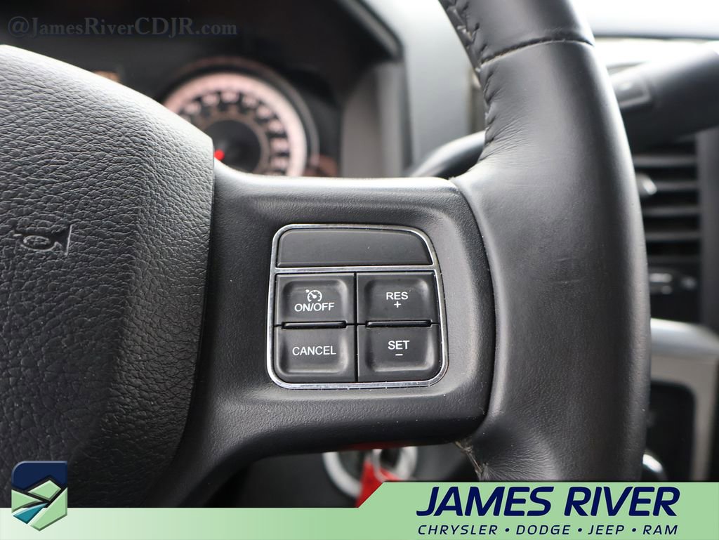 Used 2017 RAM 2500 Big Horn w/ Sport Appearance Group AWD/4WD image 27