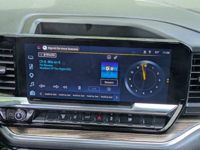 Used 2025 Chevrolet Silverado 2500 LT w/ Convenience Package AWD/4WD image 21