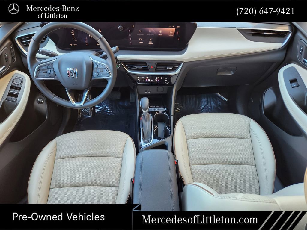 Used 2024 Buick Encore GX Avenir w/ Avenir Technology Package AWD/4WD image 25