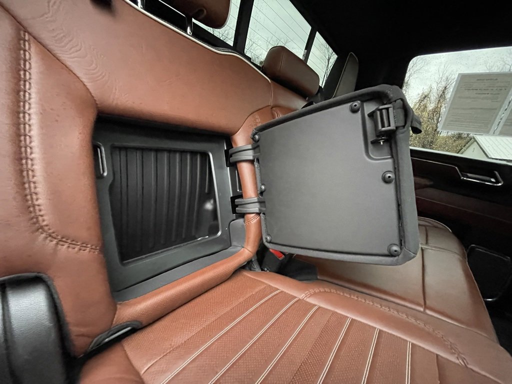 Certified 2024 GMC Sierra 2500 Denali Ultimate w/ Snow Plow Prep/Camper Package image 22