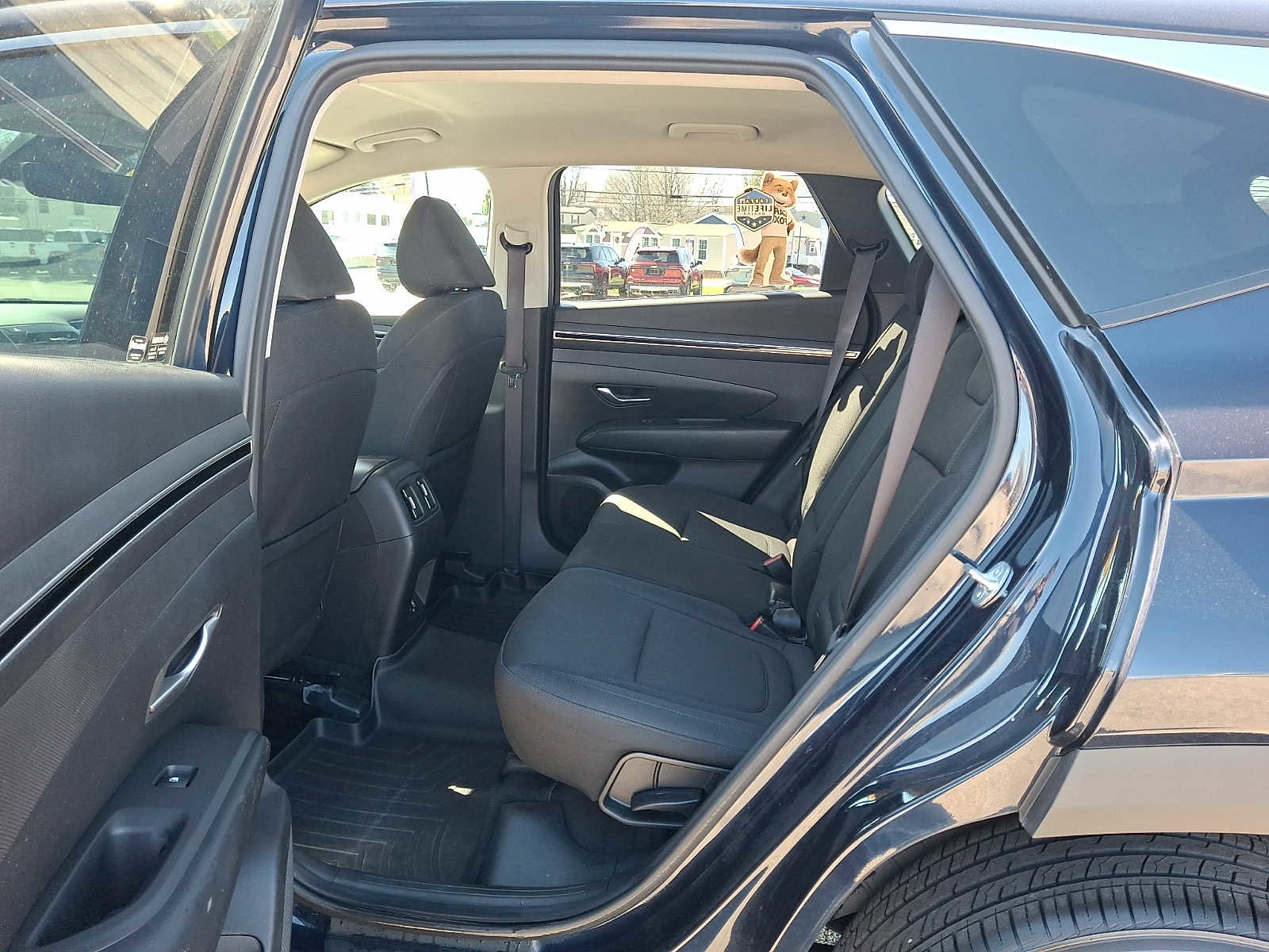 Used 2023 Hyundai Tucson SEL image 11