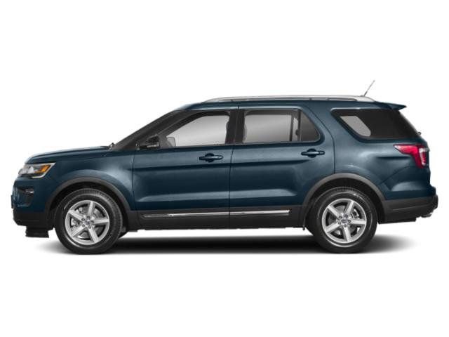 Used 2018 Ford Explorer Sport w/ Equipment Group 401A image 3