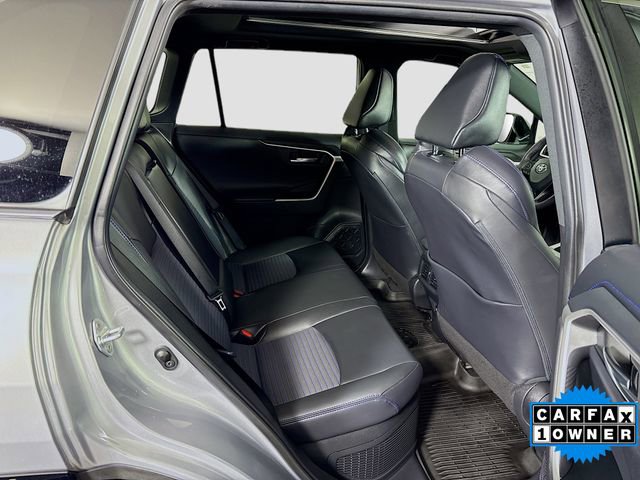 Used 2021 Toyota RAV4 XSE AWD/4WD image 28
