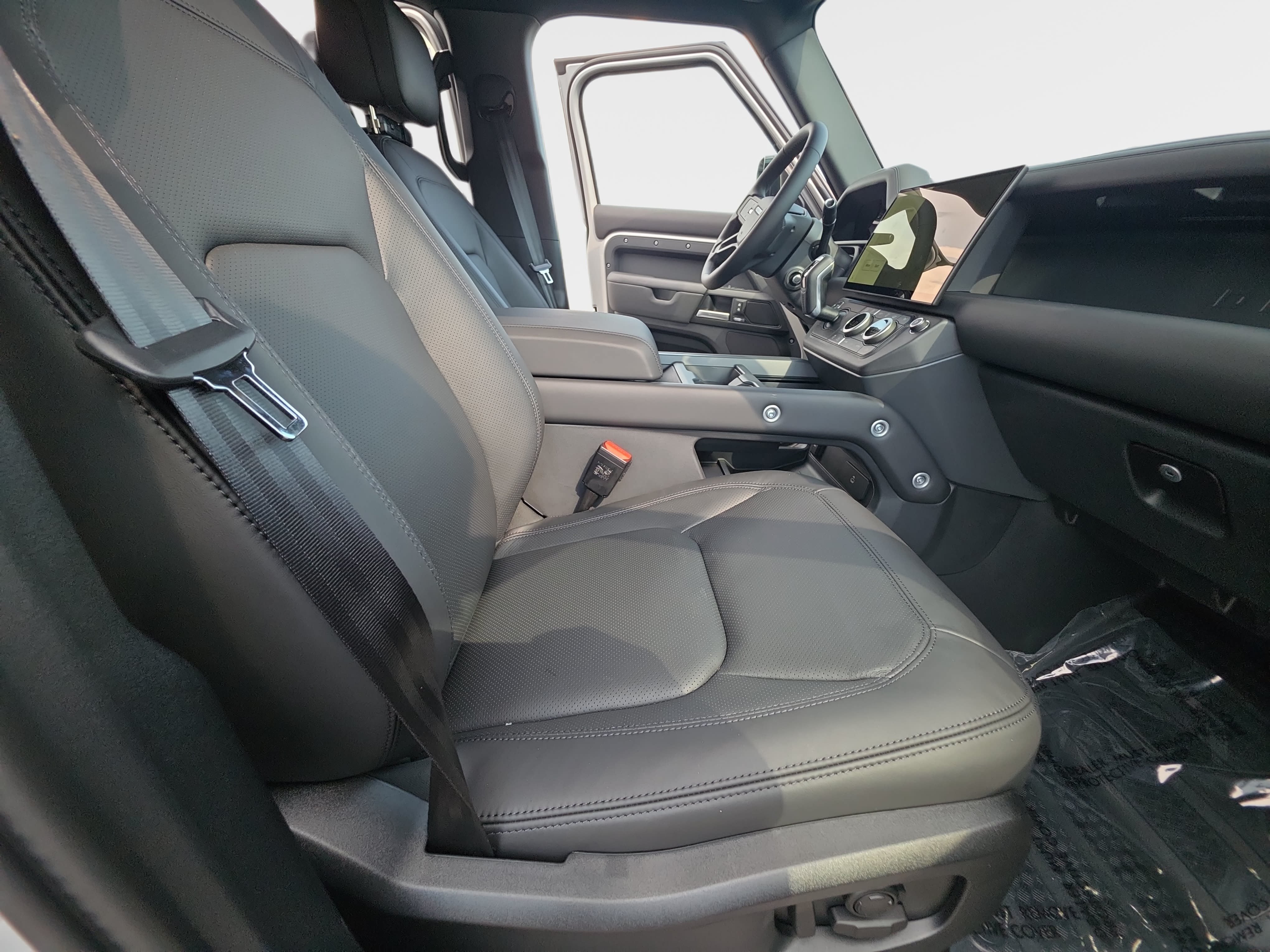New 2026 Land Rover Defender 110 X-Dynamic SE AWD/4WD image 10