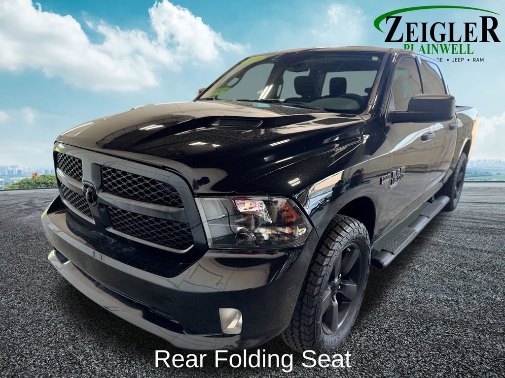 Used 2019 RAM 1500 Express w/ Wheel & Sound Group AWD/4WD image 9