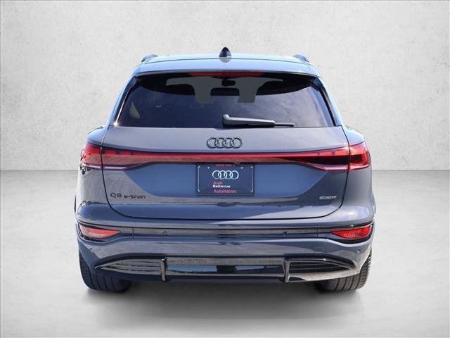 New 2027 Audi Q6 e-tron Premium Plus AWD/4WD image 7