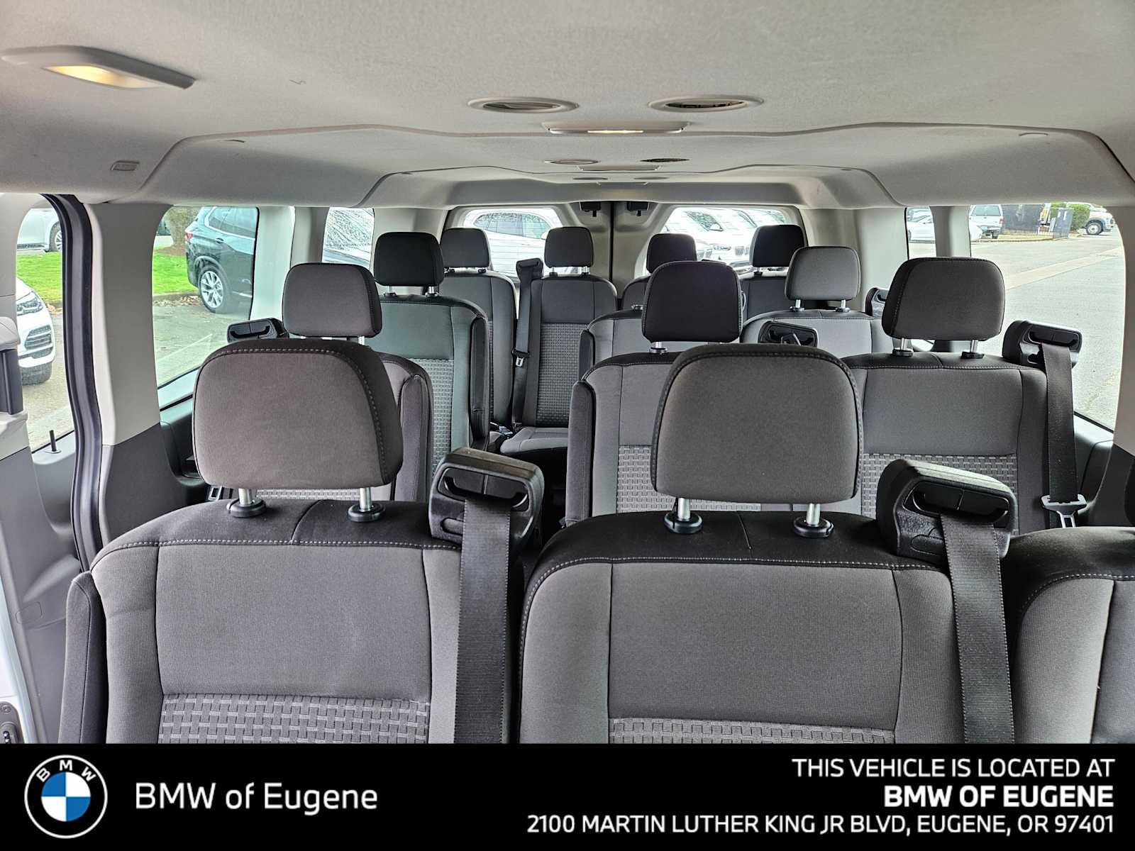 Used 2023 Ford Transit 350 XLT image 19