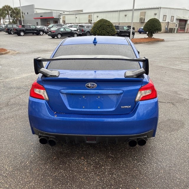 Used 2020 Subaru WRX Premium w/ Performance Package image 16