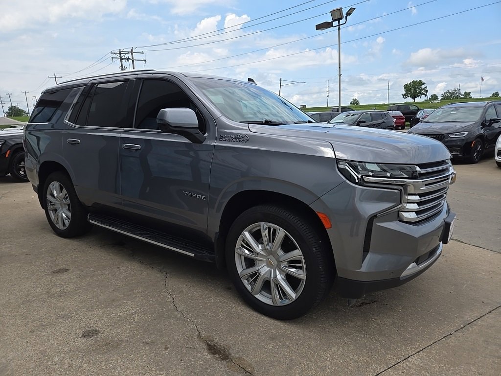Used 2021 Chevrolet Tahoe High Country image 18