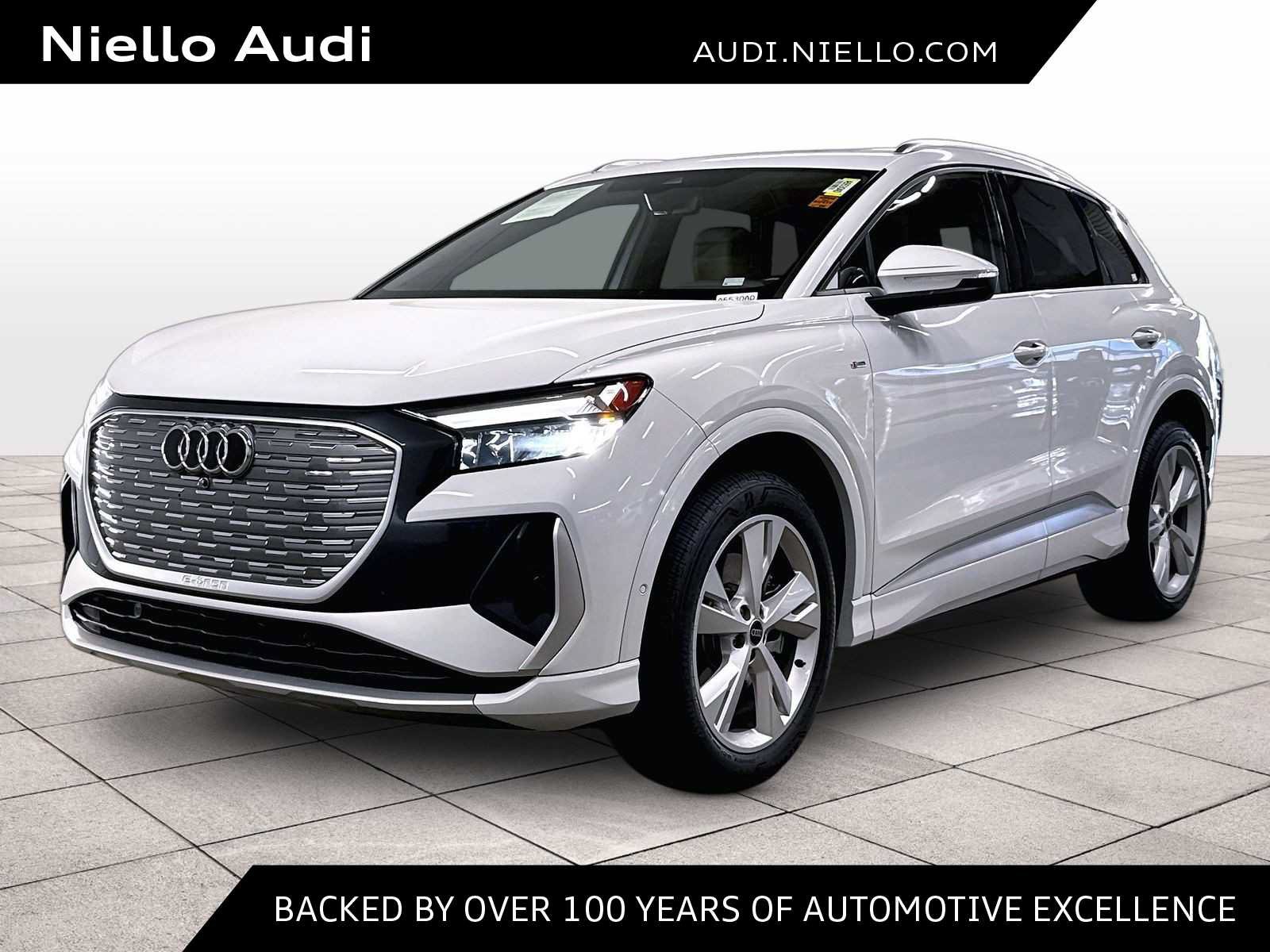 Used 2023 Audi Q4 e-tron Premium Plus w/ Premium Plus