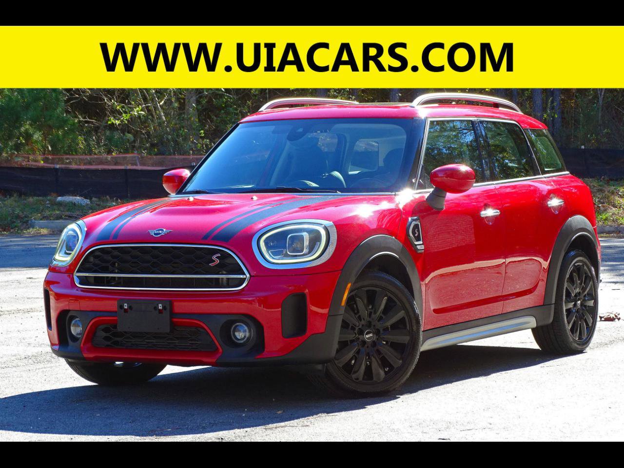 Used 2021 MINI Cooper Countryman S w/ Storage Package image 1