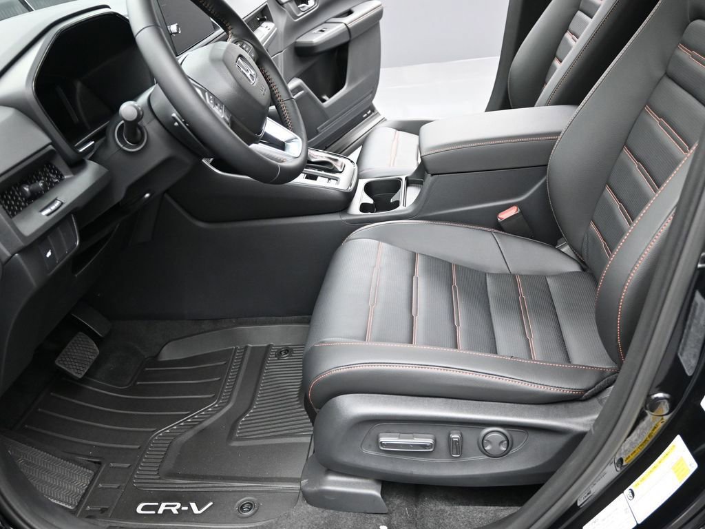 Certified 2026 Honda CR-V Sport-L image 13