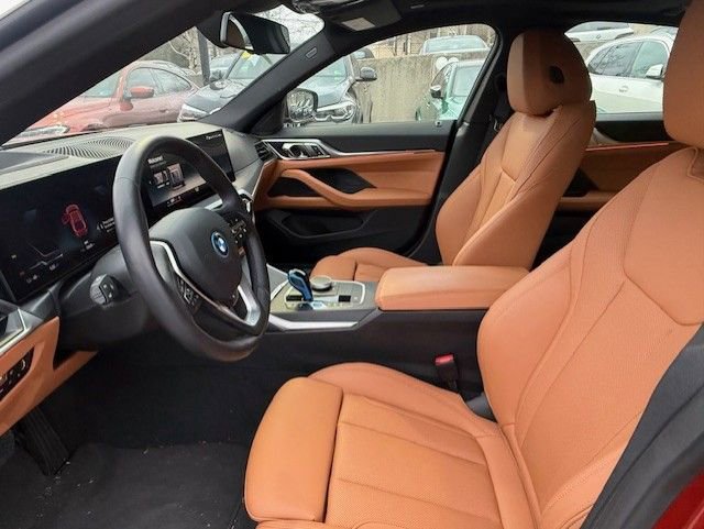 Certified 2023 BMW i4 eDrive35 w/ Premium Package image 3