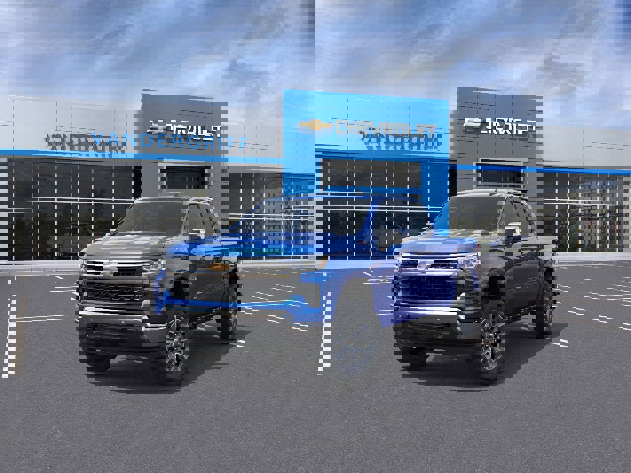 New 2026 Chevrolet Silverado 1500 LT w/ Texas Edition Plus image 29