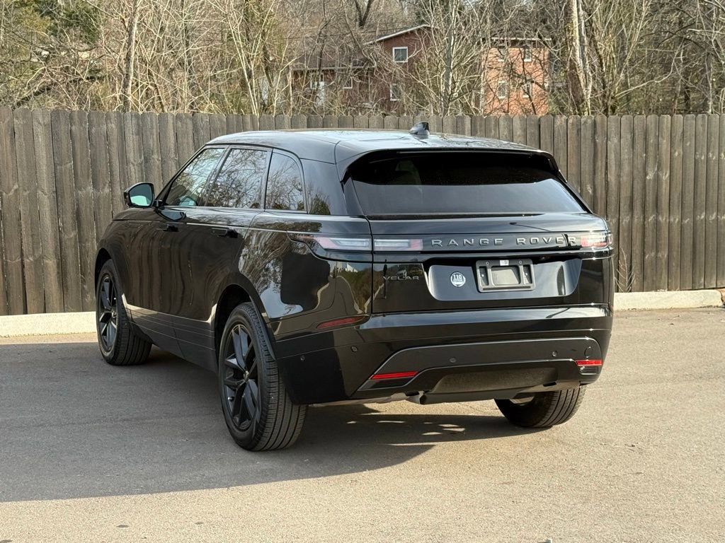 Certified 2026 Land Rover Range Rover Velar Dynamic SE AWD/4WD image 3